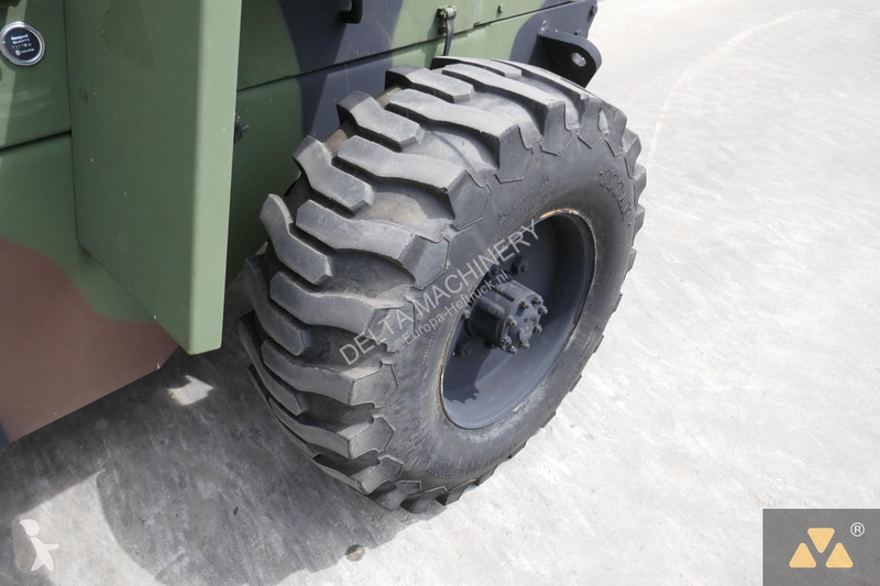 Carrello elevatore fuoristrada  M4K Ex-army