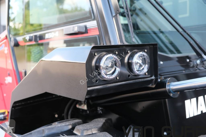 Stivuitor toate terenurile Manitou M50-4 D ST5...