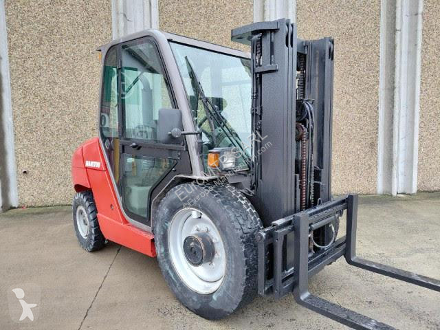 رافعة شوكية لجميع التضاريس Manitou 25T