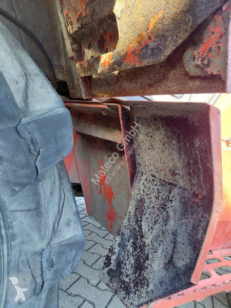 رافعة شوكية لجميع التضاريس Manitou ST3B