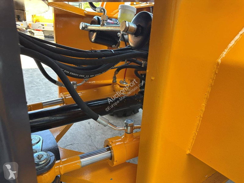 Carretilla todoterreno Captok CK35