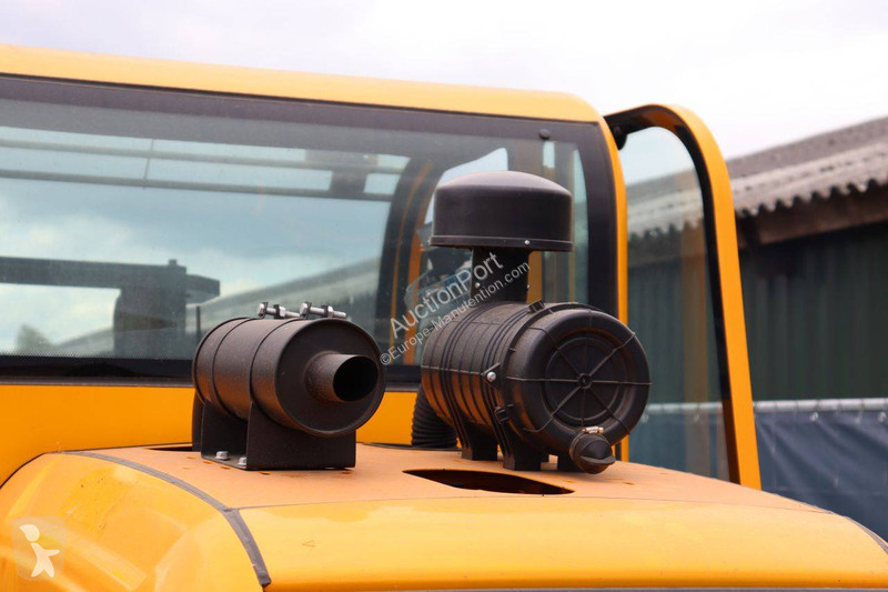 CK35 all-terrain forklift