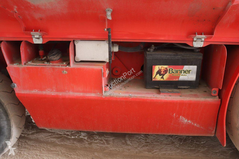 越野叉车 Manitou MSI40T