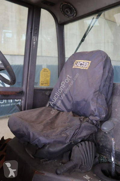 越野叉车 Manitou