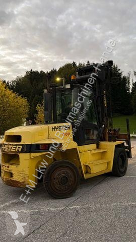 رافعة شوكية ثقيلة Hyster 9.00