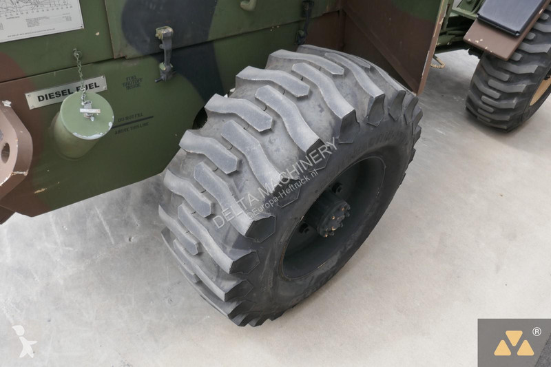 Carrello elevatore fuoristrada  M4K Ex-army