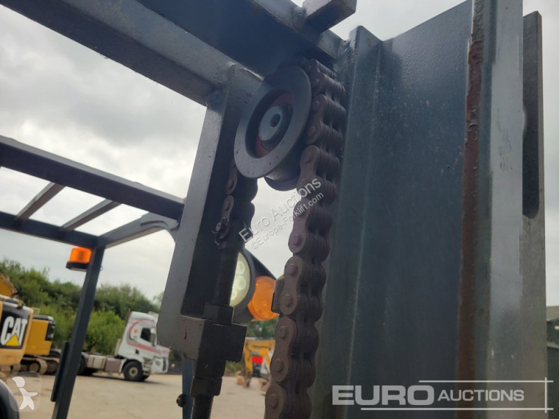 Carretilla todoterreno  FR30