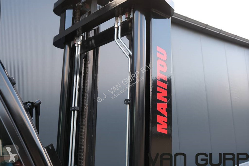 Stivuitor toate terenurile Manitou M50-4 D ST5...