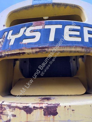 رافعة شوكية لجميع التضاريس Hyster 9.00