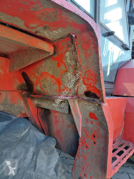 رافعة شوكية لجميع التضاريس Manitou ST3B