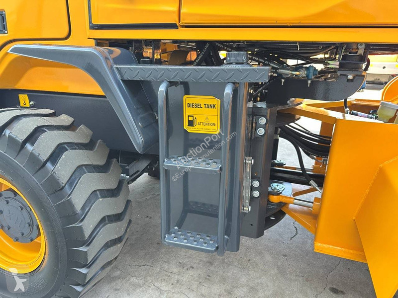 Carretilla todoterreno Captok CK35