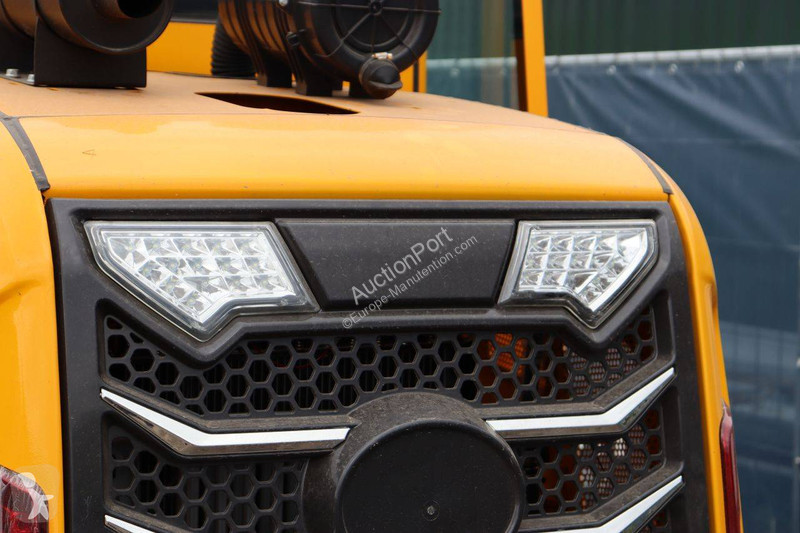 CK35 all-terrain forklift