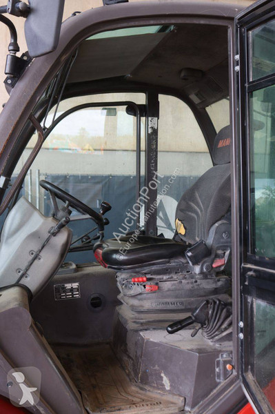 越野叉车 Manitou MSI40T