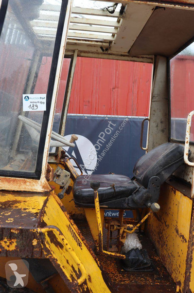 越野叉车 JCB 926