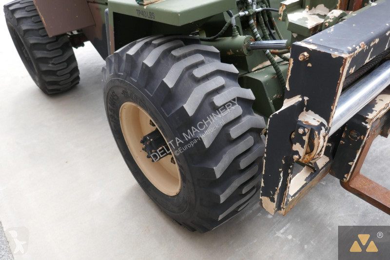 Carrello elevatore fuoristrada  M4K Ex-army