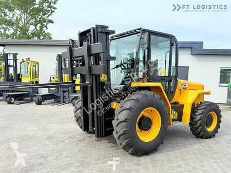Chariot tout terrain JCB