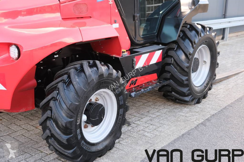 Stivuitor toate terenurile Manitou M50-4 D ST5...