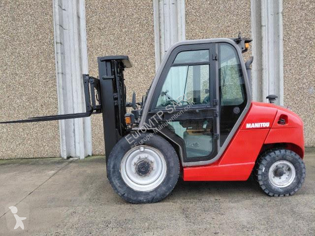 رافعة شوكية لجميع التضاريس Manitou 25T