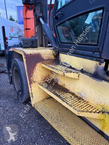 رافعة شوكية لجميع التضاريس Hyster 9.00