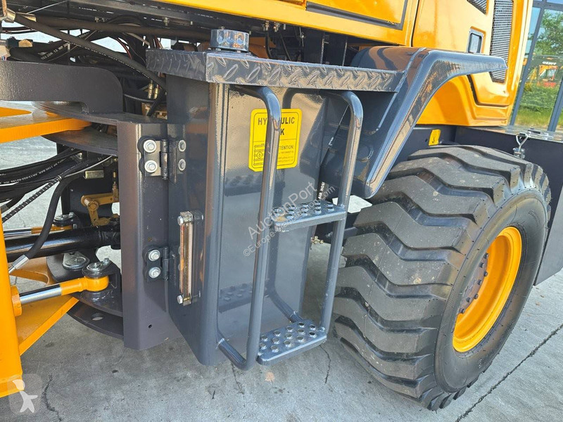 Carretilla todoterreno Captok CK35