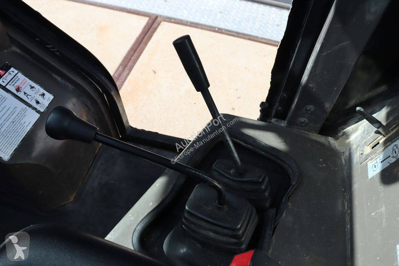 Carretilla todoterreno Manitou MH25-4 T Buggy