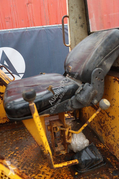 越野叉车 JCB 926