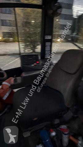 رافعة شوكية ثقيلة Hyster 9.00