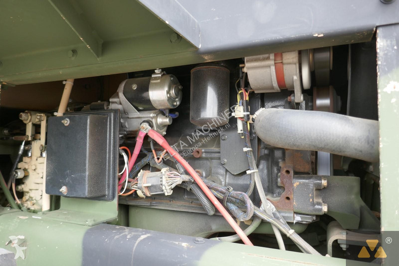 Carrello elevatore fuoristrada  M4K Ex-army