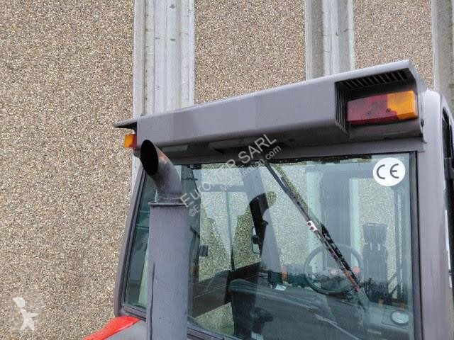 رافعة شوكية لجميع التضاريس Manitou 25T