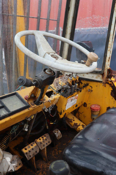 越野叉车 JCB 926