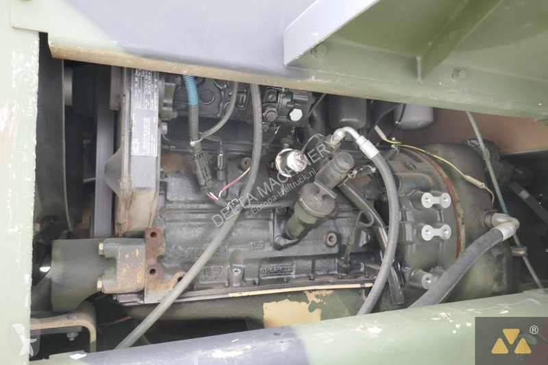 Carrello elevatore fuoristrada  M4K Ex-army