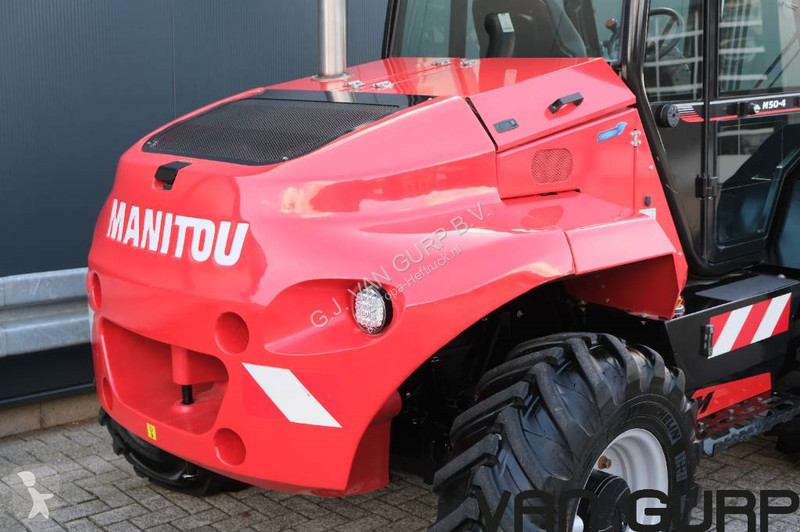 Stivuitor toate terenurile Manitou M50-4 D ST5...