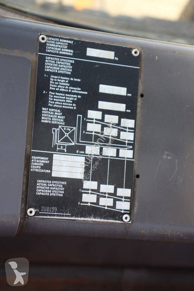 Внедорожный погрузчик Manitou