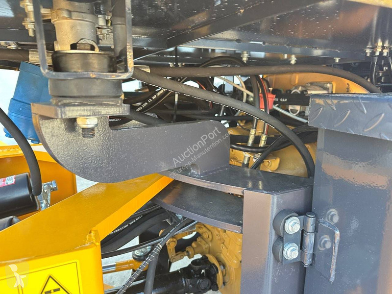 Carretilla todoterreno Captok CK35
