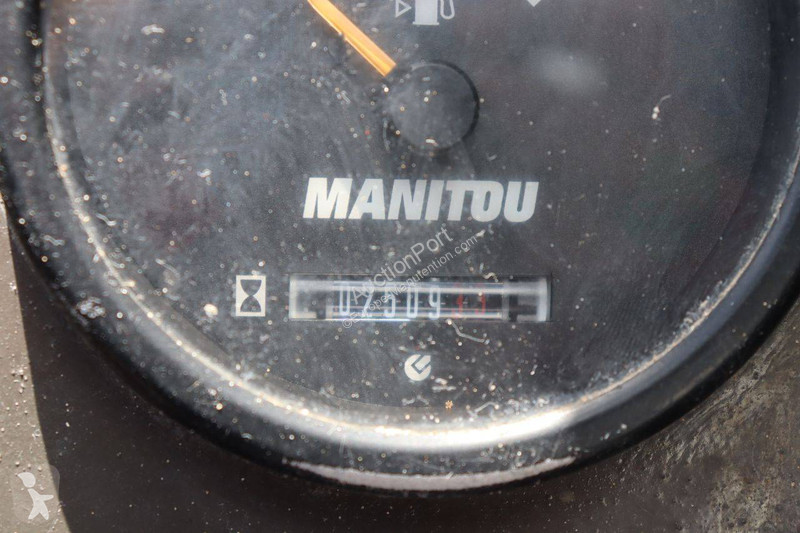 Carretilla todoterreno Manitou MH25-4 T Buggy