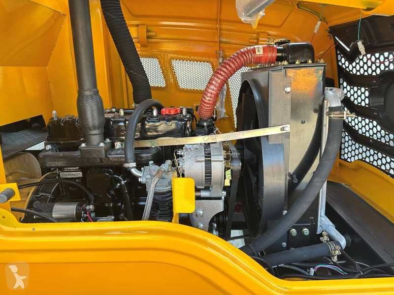 Carretilla todoterreno Captok CK35