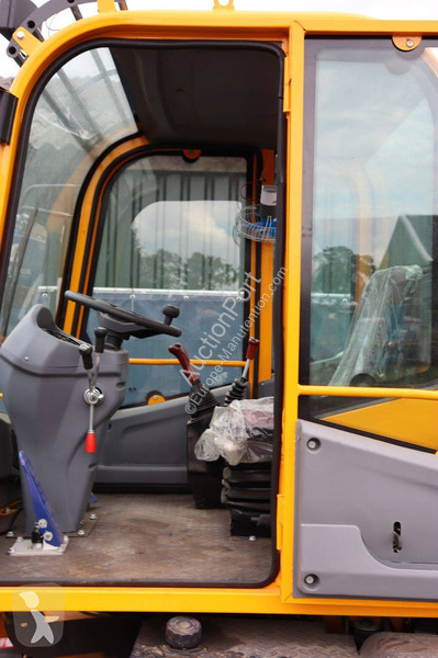 CK35 all-terrain forklift