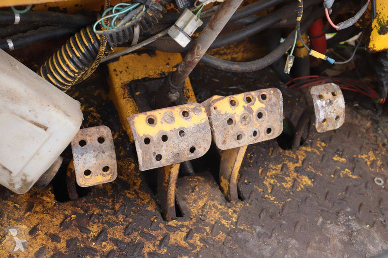 越野叉车 JCB 926