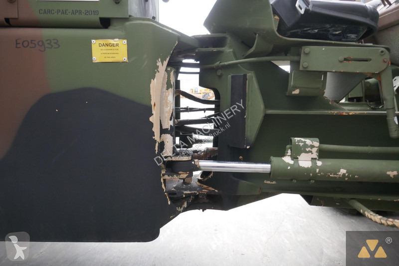 Carrello elevatore fuoristrada  M4K Ex-army