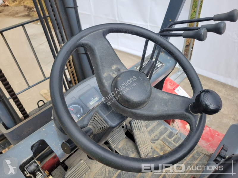 Carretilla todoterreno  FR30