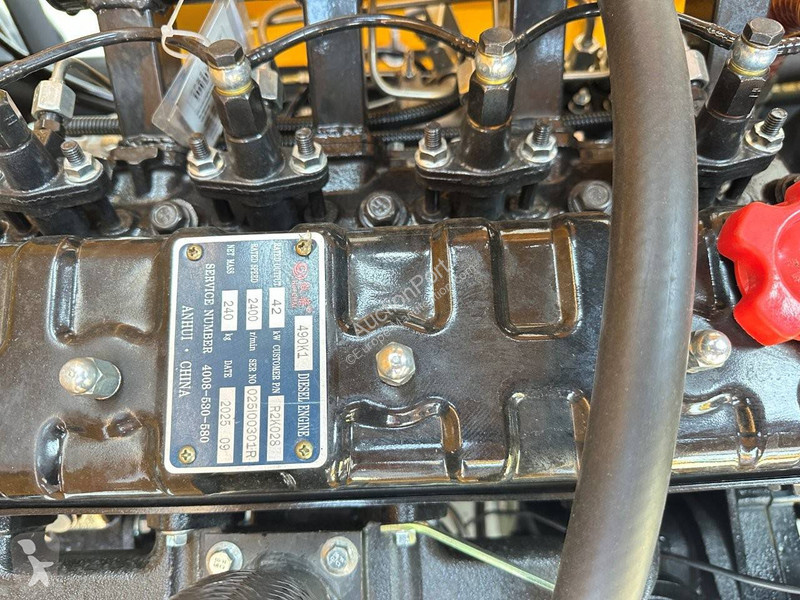 Carretilla todoterreno Captok CK35