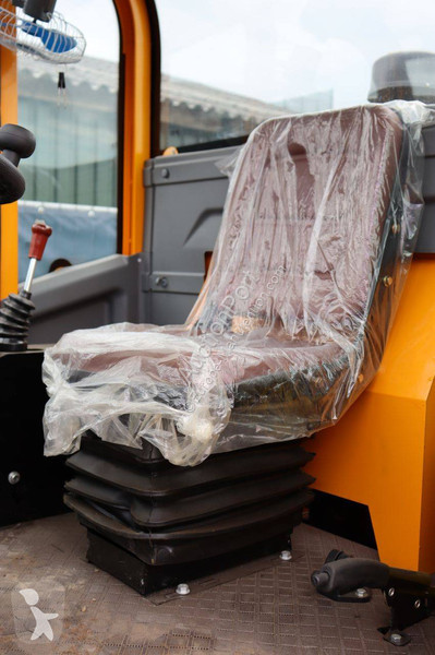 CK35 all-terrain forklift