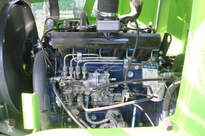 越野叉车  CPC35