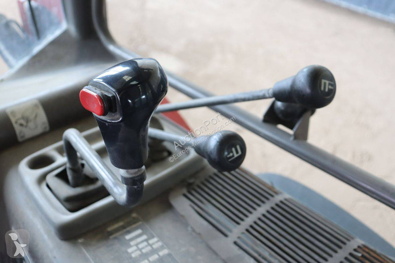 越野叉车 Manitou MSI40T