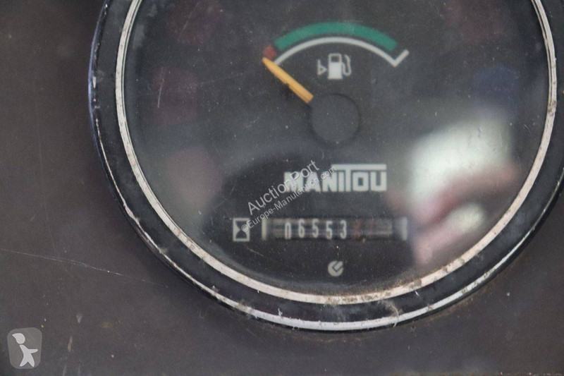 越野叉车 Manitou