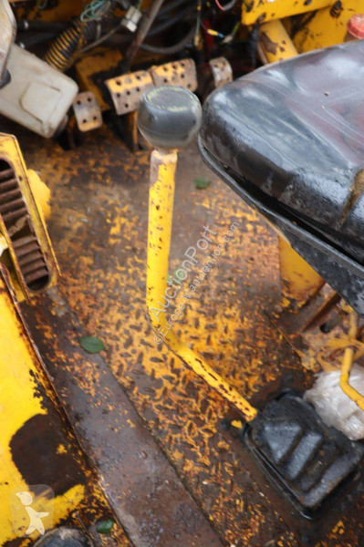 越野叉车 JCB 926