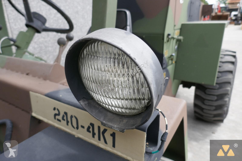 Carrello elevatore fuoristrada  M4K Ex-army
