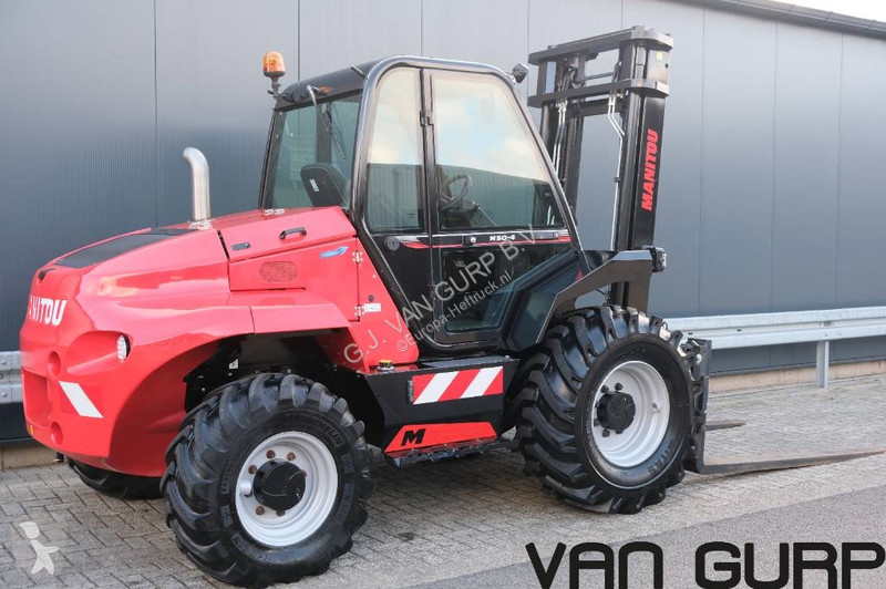 Stivuitor toate terenurile Manitou M50-4 D ST5...