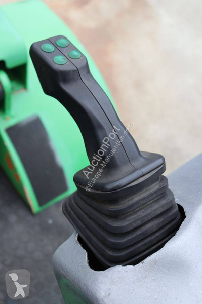 Carretilla todoterreno Mast Explorer H15D