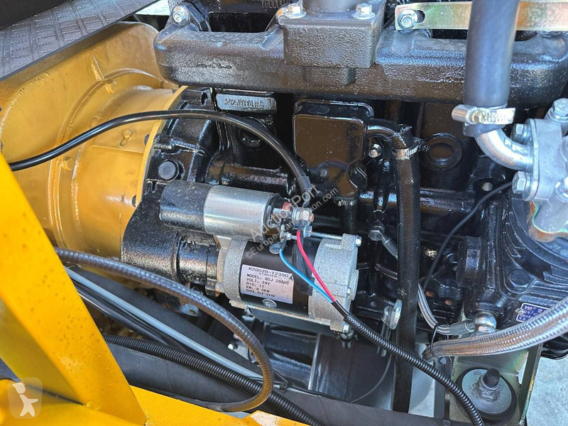 Carretilla todoterreno Captok CK35